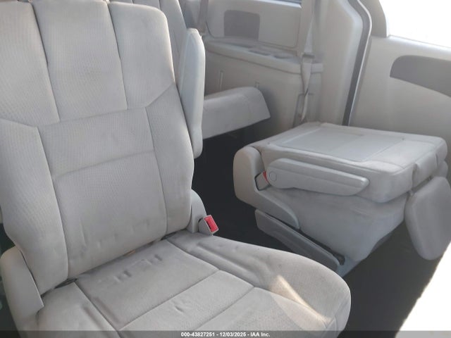 Продажа на аукционе авто 2011 Dodge Grand Caravan Mainstreet, vin: 2D4RN3DG6BR682542, номер лота: 43827251