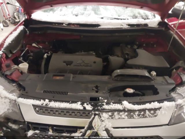 2020 MITSUBISHI OUTLANDER JA4AZ3A38LZ040020 Photo 9