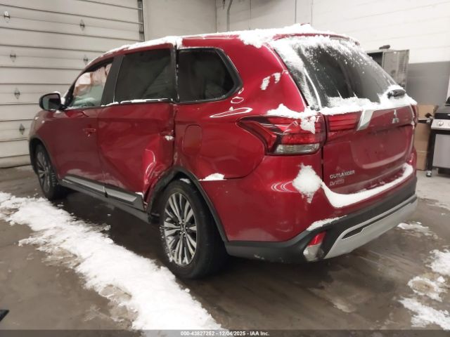 2020 MITSUBISHI OUTLANDER JA4AZ3A38LZ040020 Photo 2