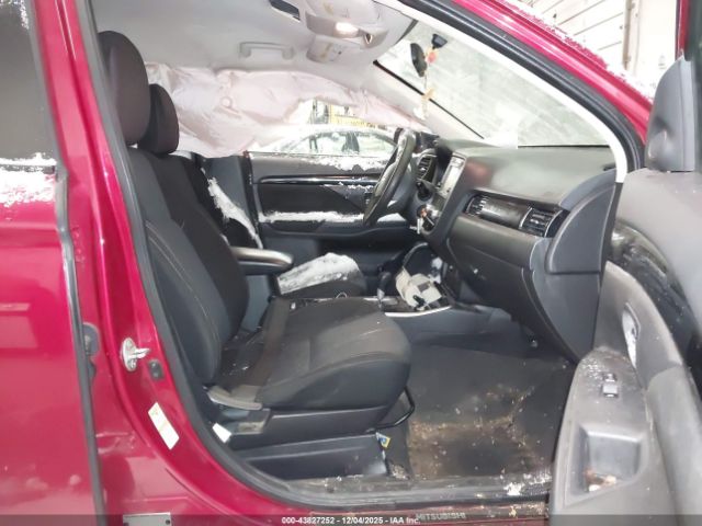 2020 MITSUBISHI OUTLANDER JA4AZ3A38LZ040020 Photo 4