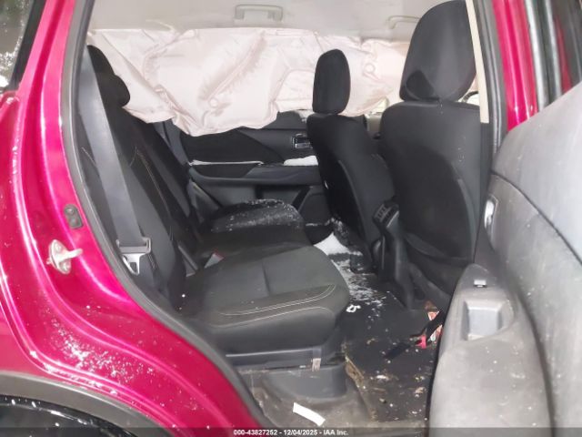 2020 MITSUBISHI OUTLANDER JA4AZ3A38LZ040020 Photo 7