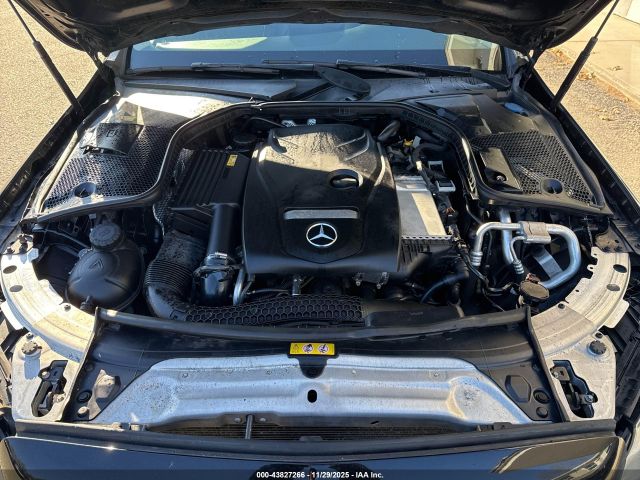 2016 MERCEDES-BENZ C 300 55SWF4KB4GU108114 Photo 9
