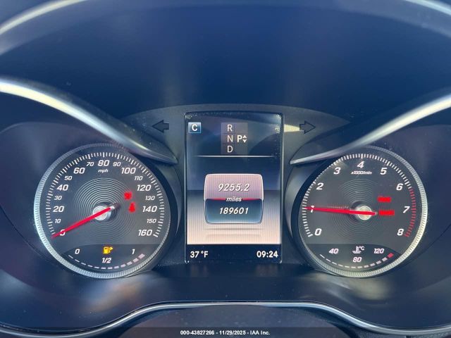 2016 MERCEDES-BENZ C 300 55SWF4KB4GU108114 Photo 6