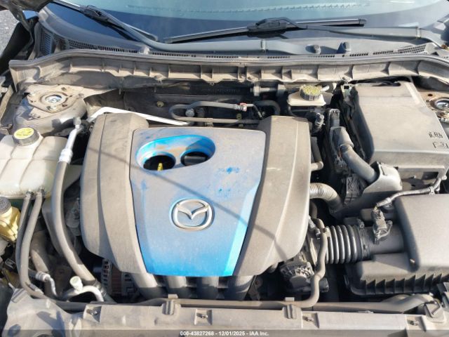 2013 MAZDA MAZDA3 JM1BL1VP2D1823816 Photo 9