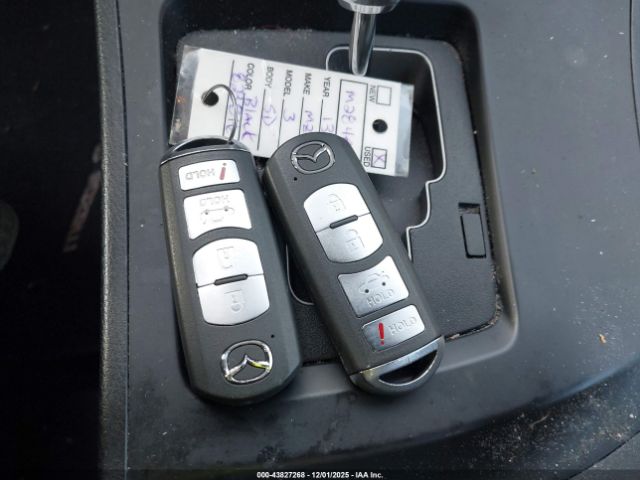 2013 MAZDA MAZDA3 JM1BL1VP2D1823816 Photo 10