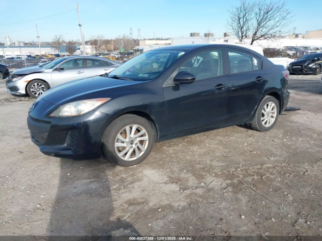2013 MAZDA MAZDA3 JM1BL1VP2D1823816 Photo 1