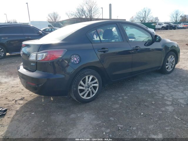 2013 MAZDA MAZDA3 JM1BL1VP2D1823816 Photo 3