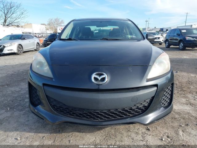 2013 MAZDA MAZDA3 JM1BL1VP2D1823816 Photo 5