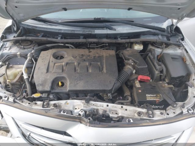 2013 TOYOTA COROLLA 2T1BU4EE1DC967267 Photo 9