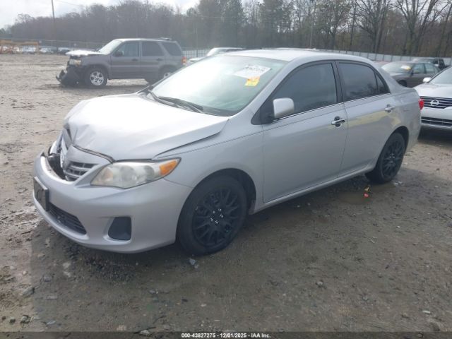2013 TOYOTA COROLLA 2T1BU4EE1DC967267 Photo 1
