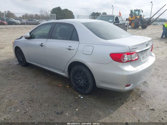 2013 TOYOTA COROLLA 2T1BU4EE1DC967267 Photo 2