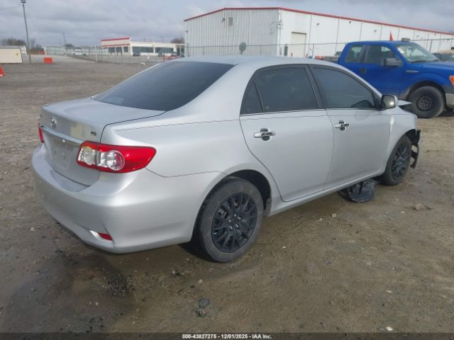 2013 TOYOTA COROLLA 2T1BU4EE1DC967267 Photo 3