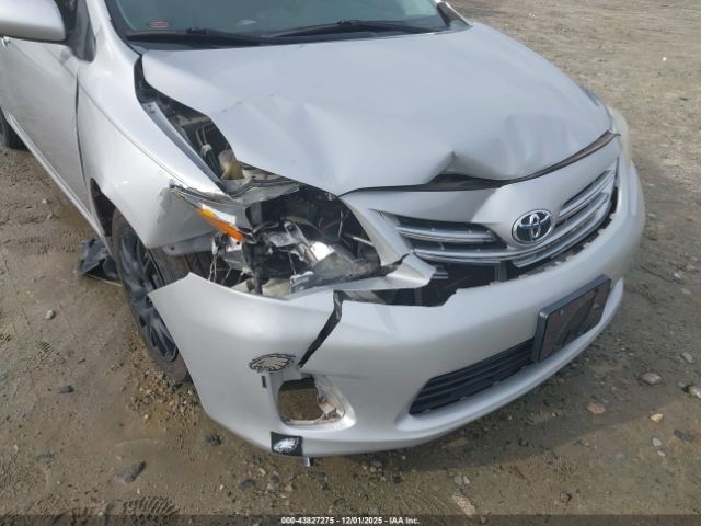 2013 TOYOTA COROLLA 2T1BU4EE1DC967267 Photo 5