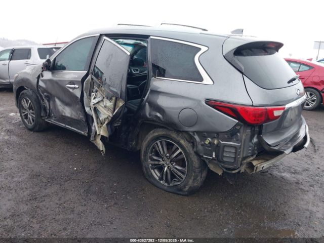 2016 INFINITI QX60 5N1AL0MM9GC511445 Photo 2