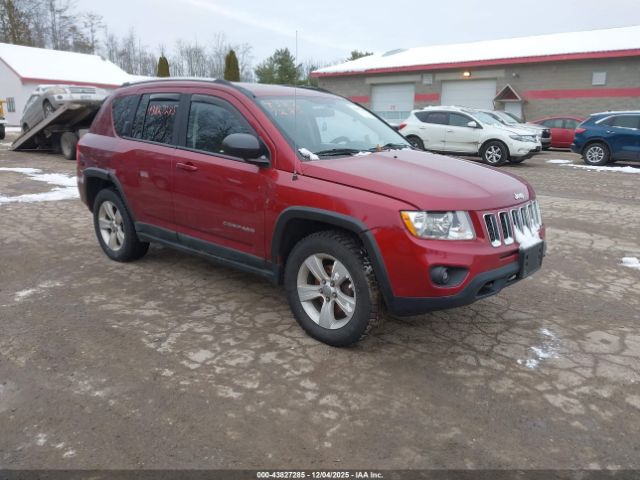2011 JEEP COMPASS 1J4NF1FB6BD212362