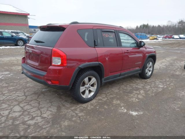 2011 JEEP COMPASS 1J4NF1FB6BD212362 Photo 3