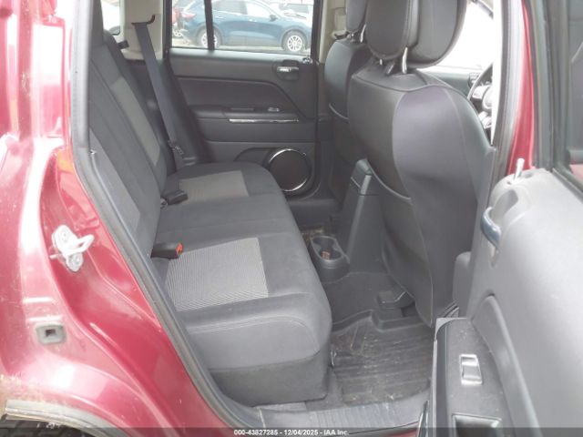 2011 JEEP COMPASS 1J4NF1FB6BD212362 Photo 7