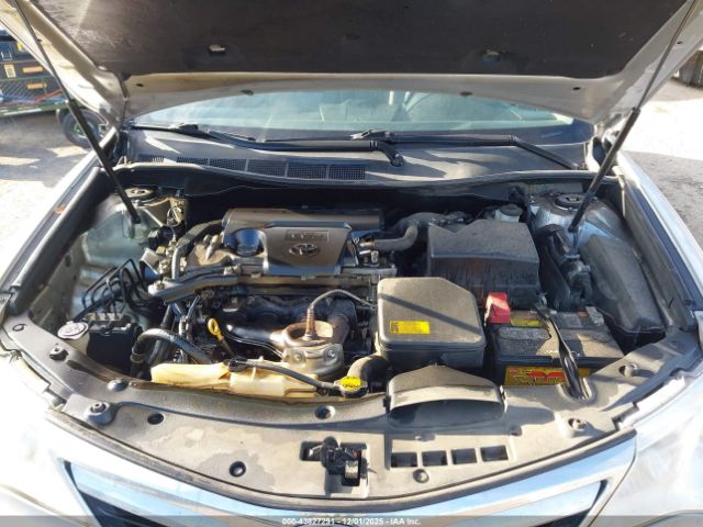 2012 TOYOTA CAMRY 4T4BF1FK1CR214385 Photo 9