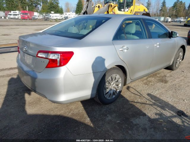 2012 TOYOTA CAMRY 4T4BF1FK1CR214385 Photo 3