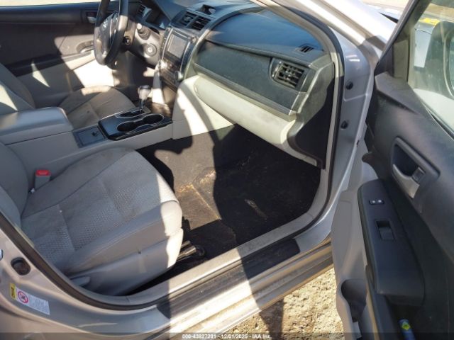 2012 TOYOTA CAMRY 4T4BF1FK1CR214385 Photo 4