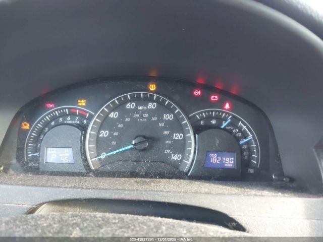 2012 TOYOTA CAMRY 4T4BF1FK1CR214385 Photo 6