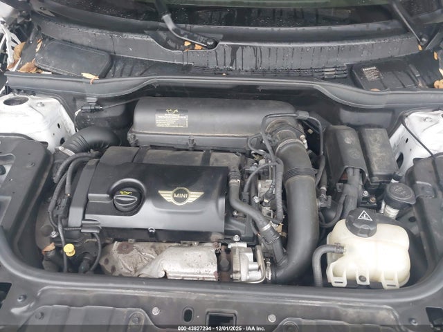 2012 MINI COOPER S COUNTRYMAN WMWZC5C58CWL62157 Photo 9