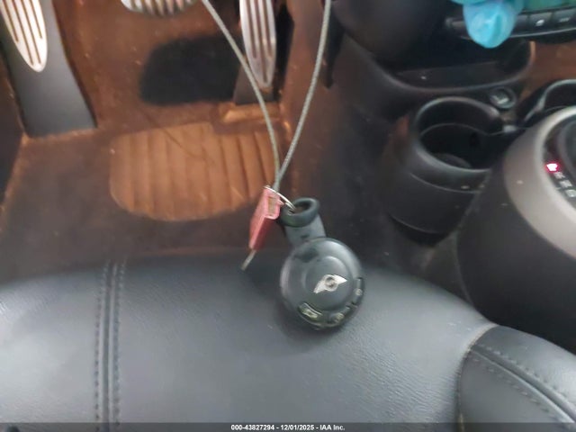 2012 MINI COOPER S COUNTRYMAN WMWZC5C58CWL62157 Photo 10