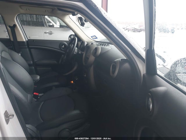 2012 MINI COOPER S COUNTRYMAN WMWZC5C58CWL62157 Photo 4