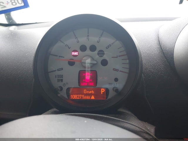 2012 MINI COOPER S COUNTRYMAN WMWZC5C58CWL62157 Photo 6