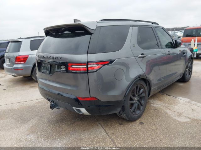 2018 LAND ROVER DISCOVERY SALRR2RV1JA065743 Photo 3
