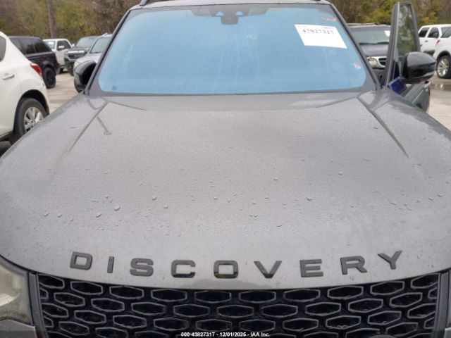 2018 LAND ROVER DISCOVERY SALRR2RV1JA065743 Photo 5