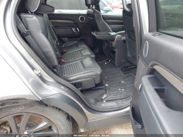 2018 LAND ROVER DISCOVERY SALRR2RV1JA065743 Photo 7