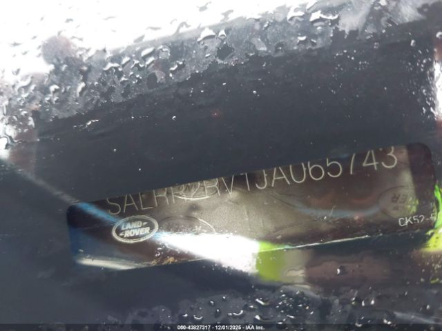 2018 LAND ROVER DISCOVERY SALRR2RV1JA065743 Photo 8