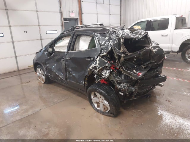 2016 Buick Encore მანქანა იყიდება აუქციონზე, vin: KL4CJESB9GB708648, აუქციონის ნომერი: 43827320