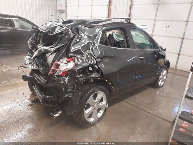 2016 Buick Encore მანქანა იყიდება აუქციონზე, vin: KL4CJESB9GB708648, აუქციონის ნომერი: 43827320