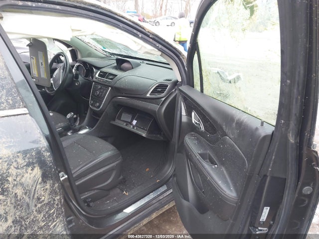 2016 Buick Encore მანქანა იყიდება აუქციონზე, vin: KL4CJESB9GB708648, აუქციონის ნომერი: 43827320