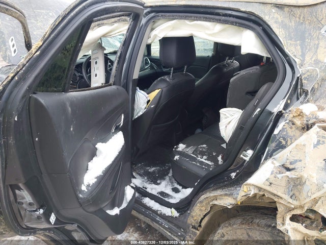 2016 Buick Encore მანქანა იყიდება აუქციონზე, vin: KL4CJESB9GB708648, აუქციონის ნომერი: 43827320