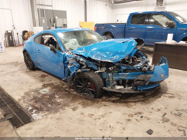 2022 TOYOTA GR86 JF1ZNBF16N8751929