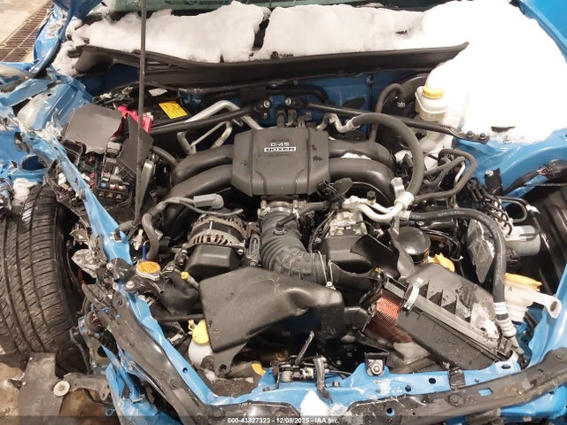 2022 TOYOTA GR86 JF1ZNBF16N8751929 Photo 9