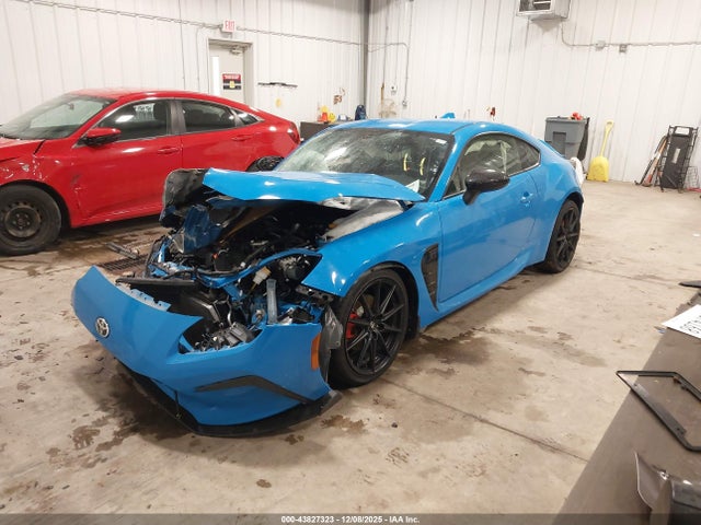 2022 TOYOTA GR86 JF1ZNBF16N8751929 Photo 1