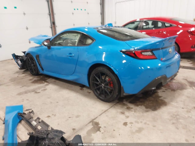 2022 TOYOTA GR86 JF1ZNBF16N8751929 Photo 2