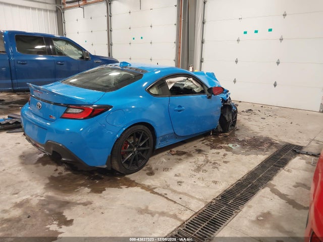 2022 TOYOTA GR86 JF1ZNBF16N8751929 Photo 3