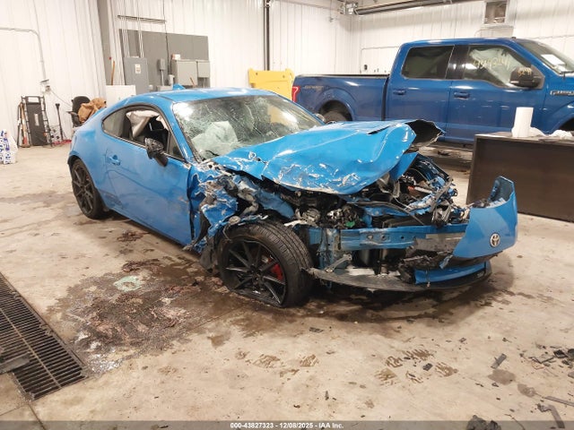 2022 TOYOTA GR86 JF1ZNBF16N8751929 Photo 5