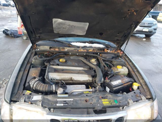 2003 SAAB 9-3 YS3DF78K137012046 Photo 9