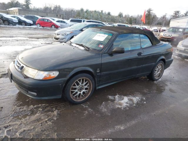 2003 SAAB 9-3 YS3DF78K137012046 Photo 1