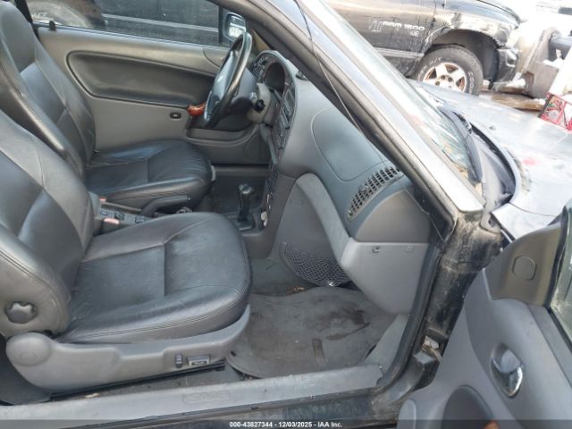 2003 SAAB 9-3 YS3DF78K137012046 Photo 4