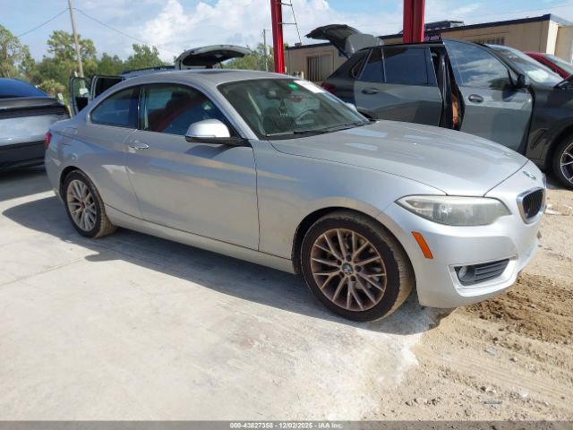 2015 BMW 228I WBA1F5C57FV256622