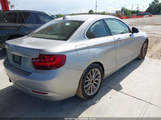 2015 BMW 228I WBA1F5C57FV256622 Photo 3