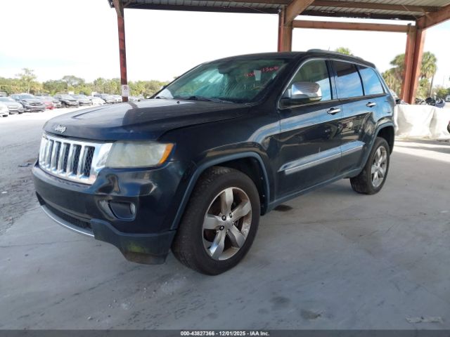2013 JEEP GRAND CHEROKEE 1C4RJECGXDC547274 Photo 1