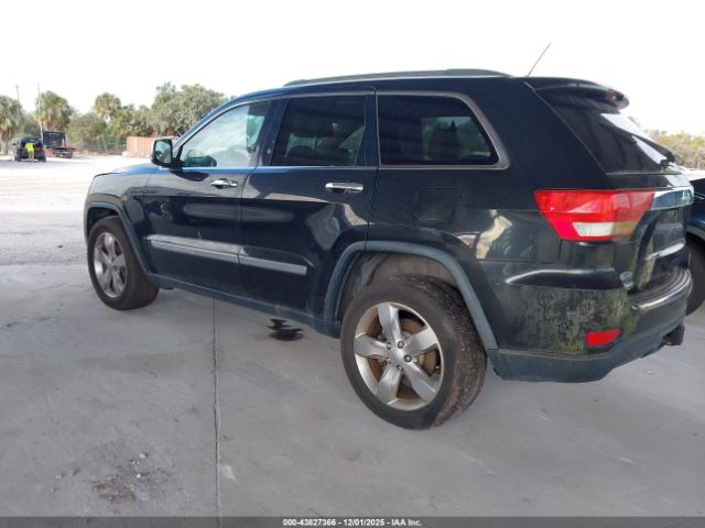 2013 JEEP GRAND CHEROKEE 1C4RJECGXDC547274 Photo 2